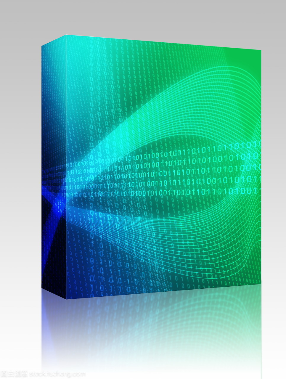 蓝色数码之网 计算机网络技术如何重塑现代商业与流动世界