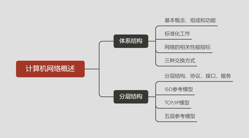 计算机网络技术概述